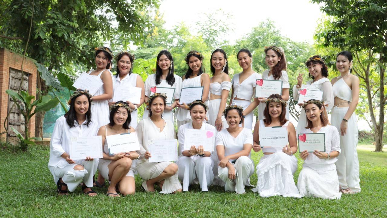 Yoga Teacher Training