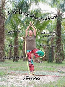 โยคะเพิ่มความแข็งแรง